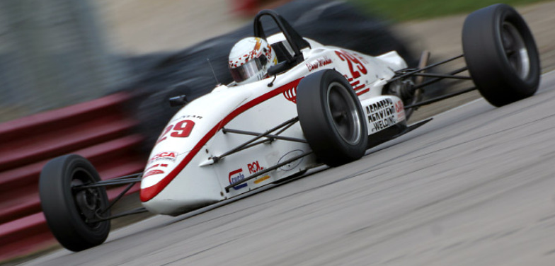 Chirs Winkler JWR Van Dieman SCCA runnoffs 2000 champion mid Ohio Formula F
