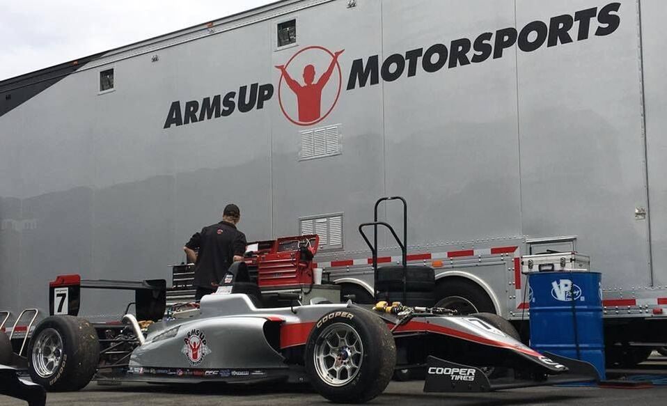 ArmsUp Motorsports